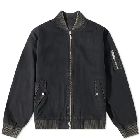 Vintage Bomber Jacket