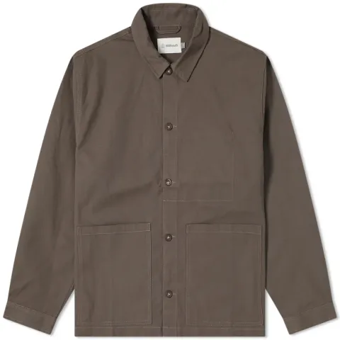 Canvas Sprout Jacket