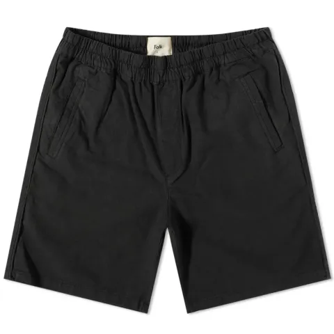 Cotton Linen Shorts