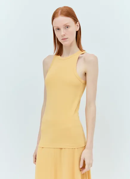 Fluid Jersey Tank Top