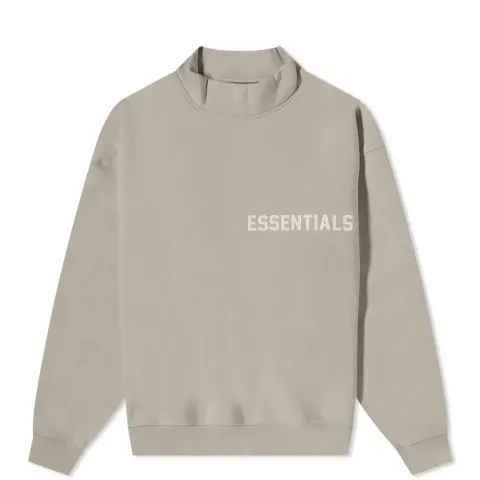 Kids Logo Mock Neck