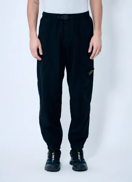 Compass Patch Cargo Pants
