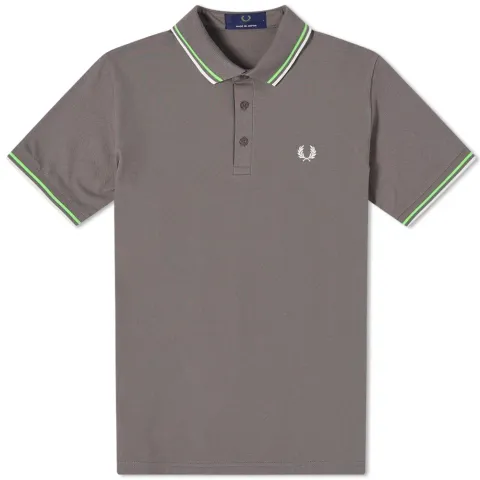 Made in Japan Pique Polo