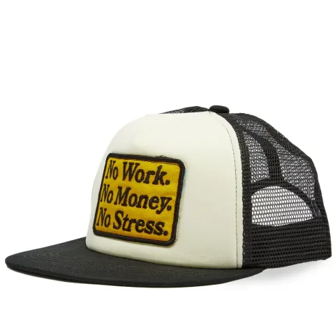 No Stress Trucker Cap