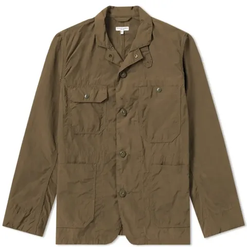 Logger Jacket