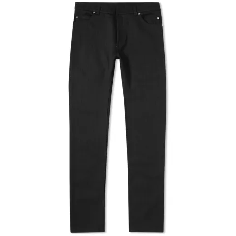 Skinny Zip Jean