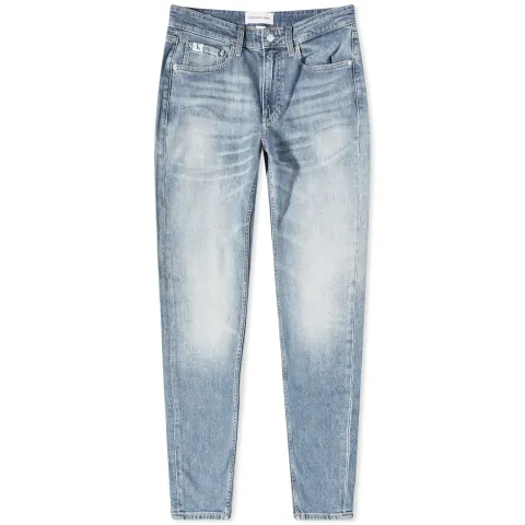 Slim Taper Jeans