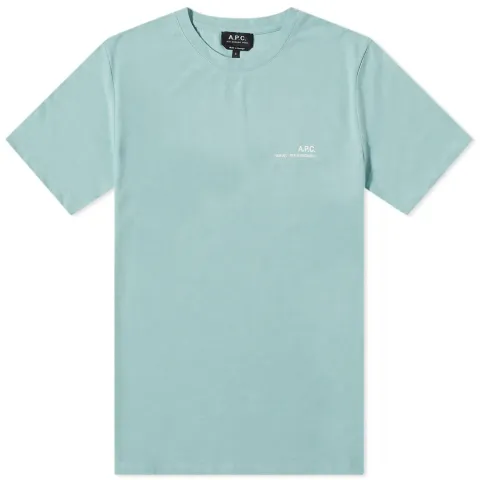 A.P.C. Item Logo T-Shirt