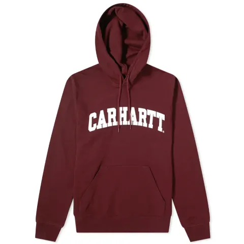 Hooded University Sweat