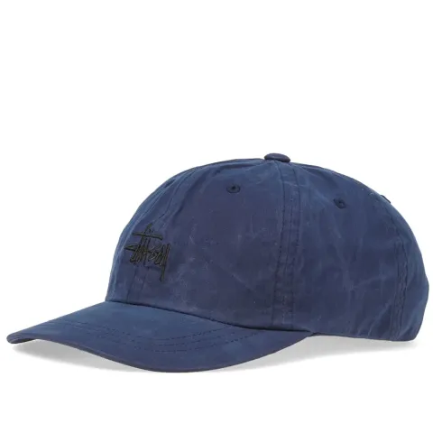 Wax Cotton Low Pro Cap