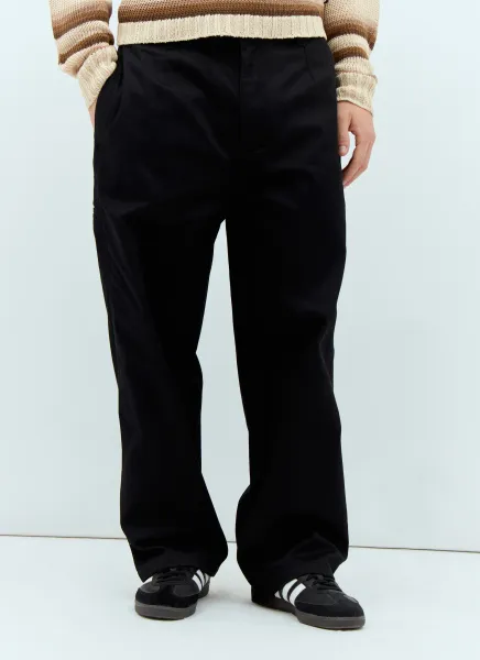 Twill Pants
