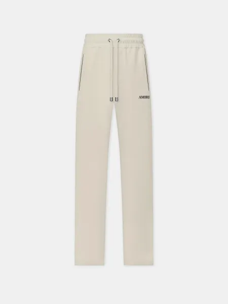 TRACK PANT - Alabaster
