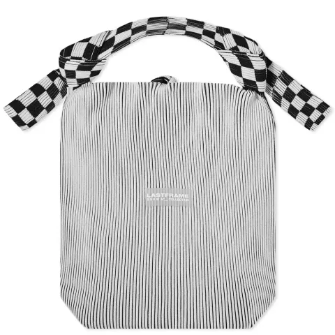 Ichimatsu Obi Tote - Medium