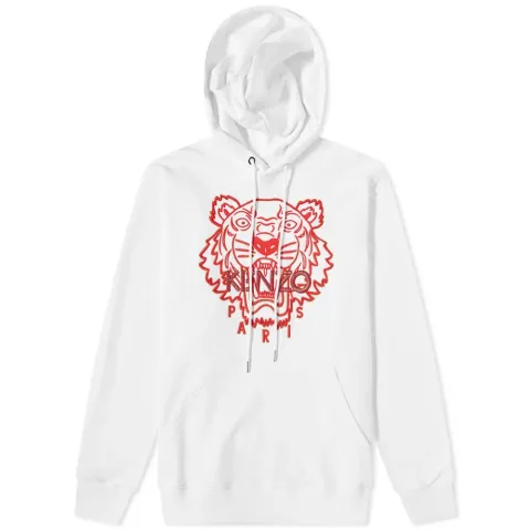 CNY Year of The Tiger Popover Hoody