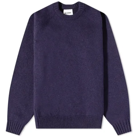 Classic Crew Knit