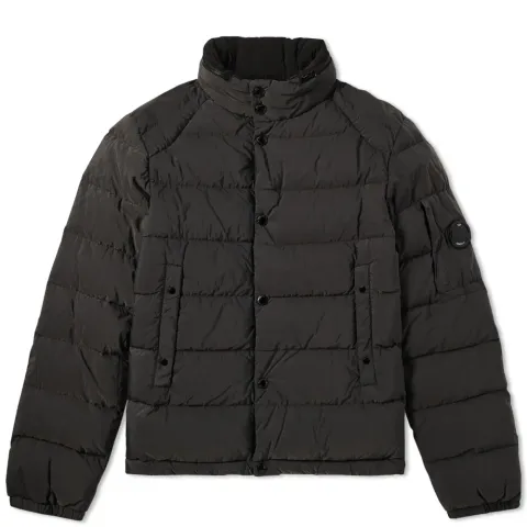 Garment Dyed Ultralight Down Jacket