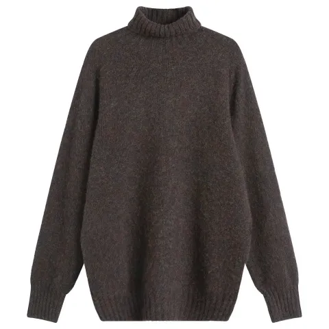 Howlin' Sylvester Roll Neck Knit