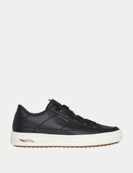 Skechers Arch Fit Arcade On My Way Slip On Trainers