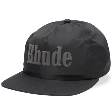 Satin Logo Cap