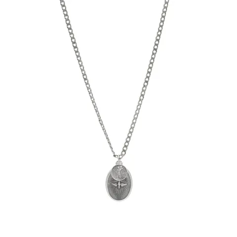 Dove Pendant Necklace