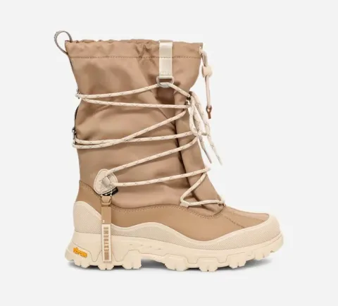 MetroPeak Boot, Leather/Textile/Recycled Materials