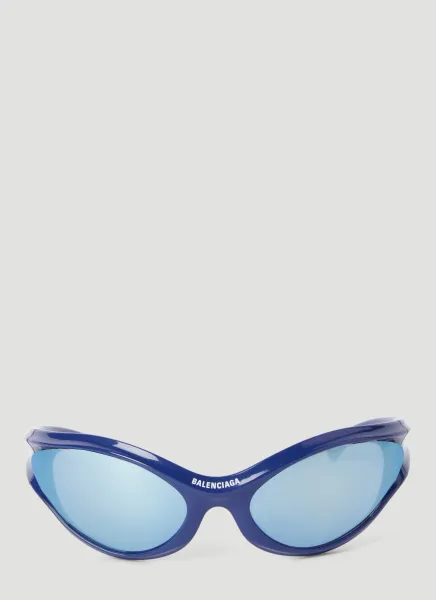 Dynamo Round Sunglasses