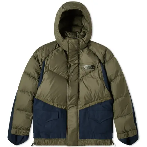 x Sacai NRG Parka