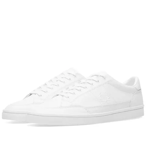 Fred Perry Deuce Leather Sneaker