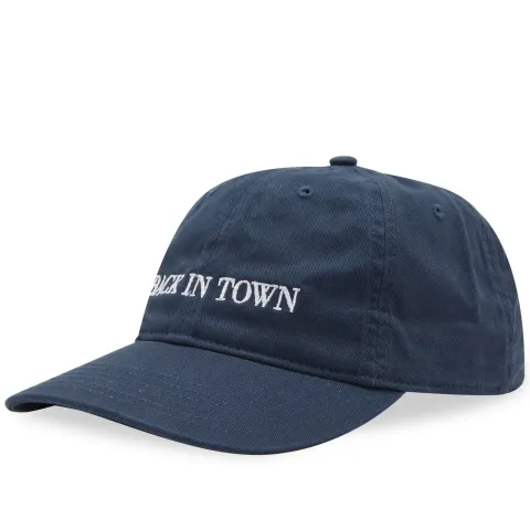 Back In Town Cap