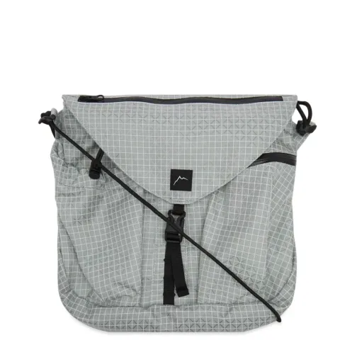 Seorak 5 Solid Grid Cross Body Bag