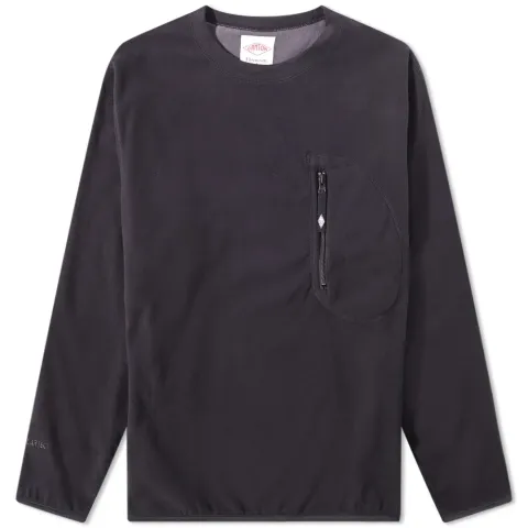 Polartec Fleece Crew Sweat