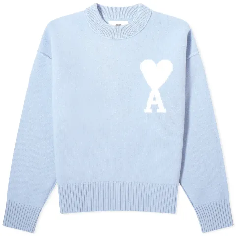 Off White Big ADC Crew Jumper