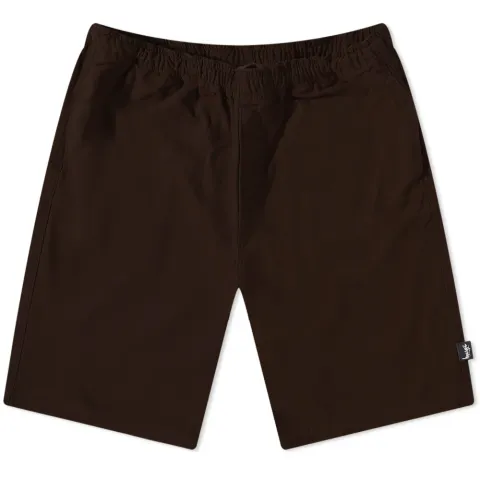 Brushed Beach Shorts