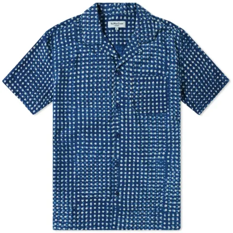 Short Sleeve Spot Malick Shirt
