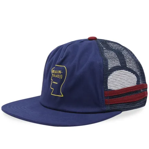 Logohead Trucker Cap