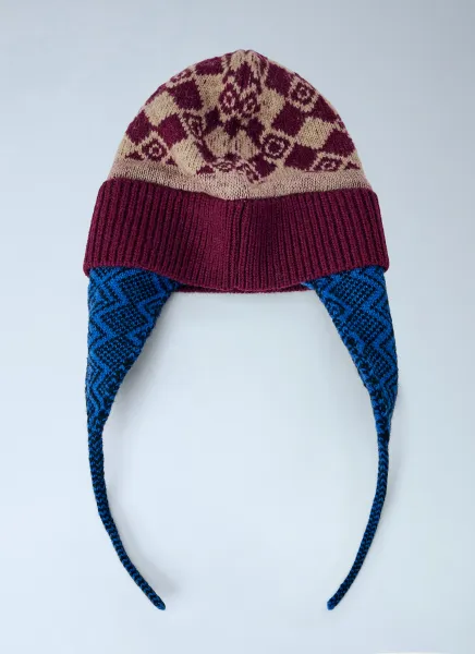 Dries Van Noten Marvin Beanie Hat