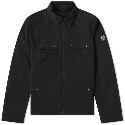Tour Overshirt