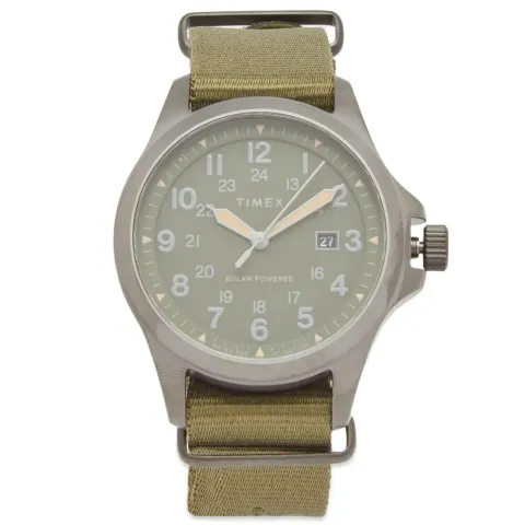 Field Post 41 Solar Watch