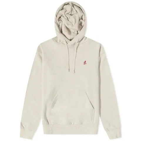 Logo Popover Hoodie
