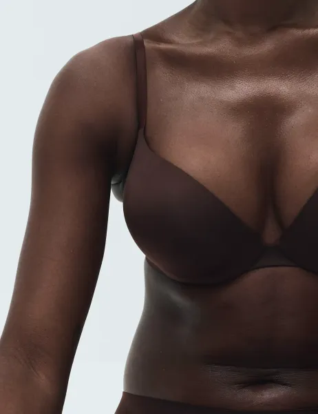 Body by M&S Body Invisibles Double Boost Push Up Bra A-D Zircon