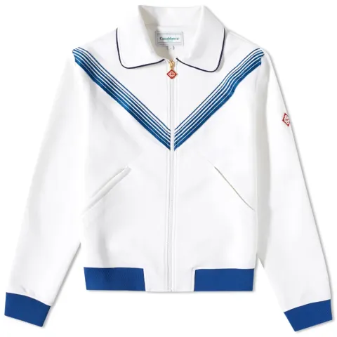 Caza Emblem Track Jacket