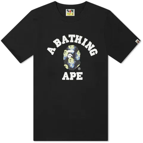 BAPE Storm College T-Shirt