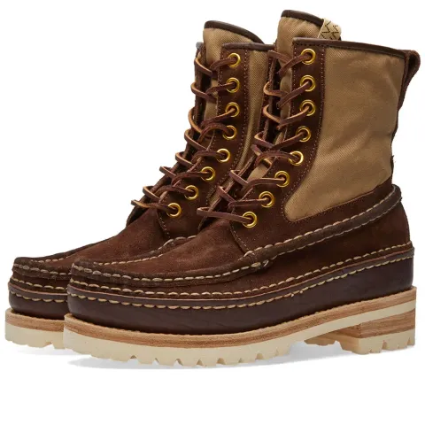 Grizzly Hi-Folk Veggie Suede