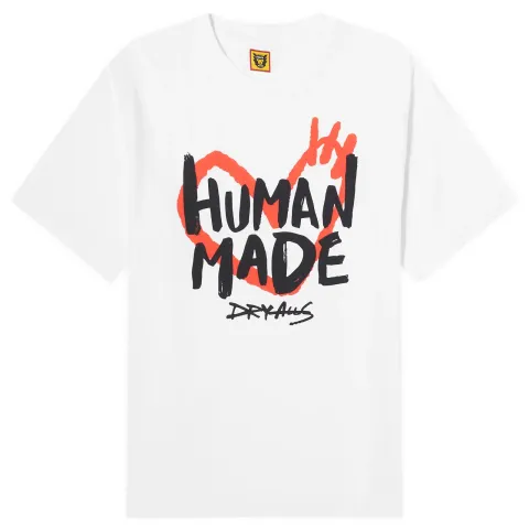 Big Drawn Heart T-Shirt