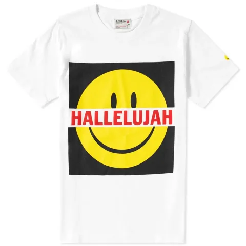 x Cali Thornhill DeWitt Hallelujah Tee