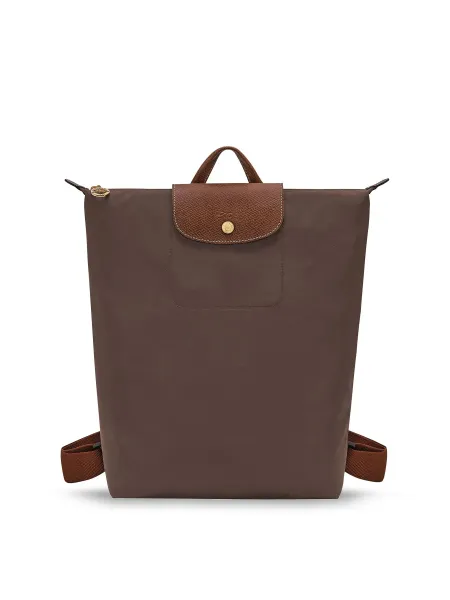 Longchamp Le Pliage Original Medium Backpack - Mocha