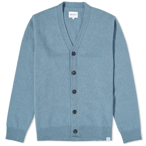 Adam Merino Lambswool Cardigan