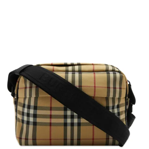 Paddy Check Shoulder Bag