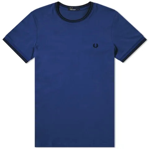 Fred Perry Twin Tipped Tee