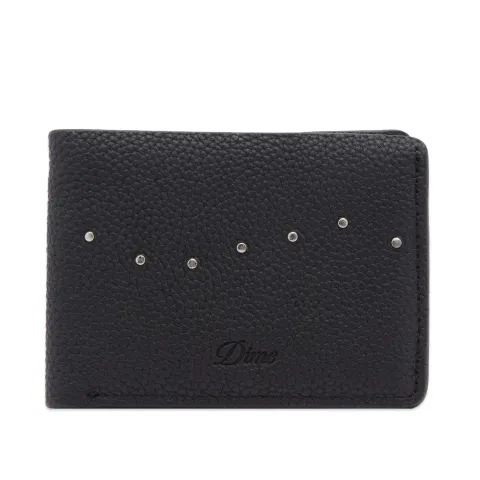 Studded Bifold Wallet